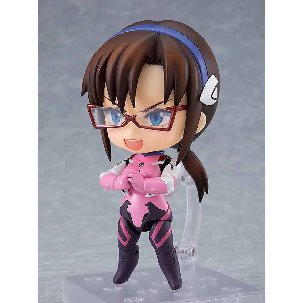 FIGURA NENDOROID MARI MAKINAMI ILLUSTRIOUS: PLUGSUIT VER. 1482 FIGURA NENDOROID MARI MAKINAMI ILLUSTRIOUS: PLUGSUIT VER. 1482